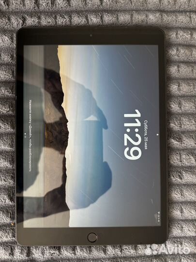 iPad 7 2019