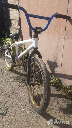 Трюковой велосипед BMX бу