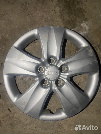 Колпаки Kia Cerato r16