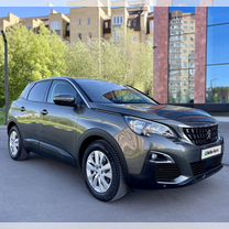 Peugeot 3008 1.5 AT, 2019, 87 258 км, с пробегом, цена 1 850 000 руб.