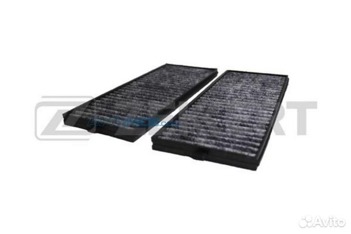 Фильтр салон. угольн. Hyundai Accent II 01- Getz 0