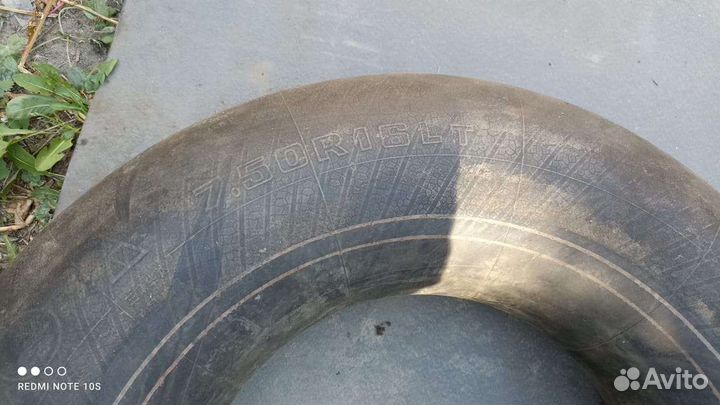 Churchill RCB009 7.50/80 R16