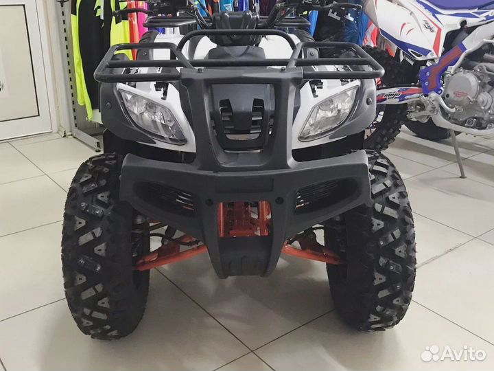 Kayo Bull-3C Квадроцикл Витрина