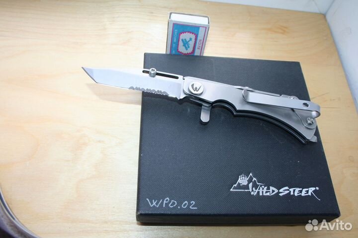 Нож складной. Франция