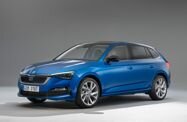 Skoda Scala I (2019—2023) Хетчбэк