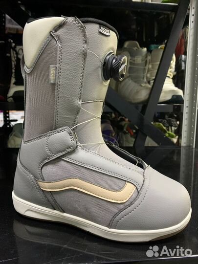 Ботинки для сноуборда Vans Encore Linerless