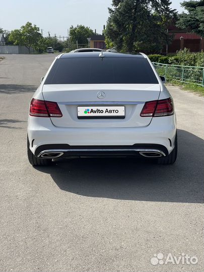 Mercedes-Benz E-класс 2.0 AT, 2013, 220 222 км