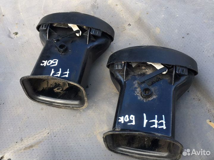 Дефлектор воздушный Ford Focus I