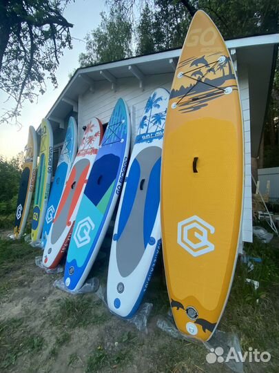 Сапборд supboard GQ SW 11'0