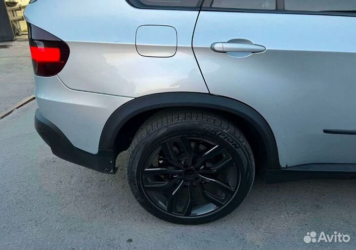 Расширители арок bmw x5 e70