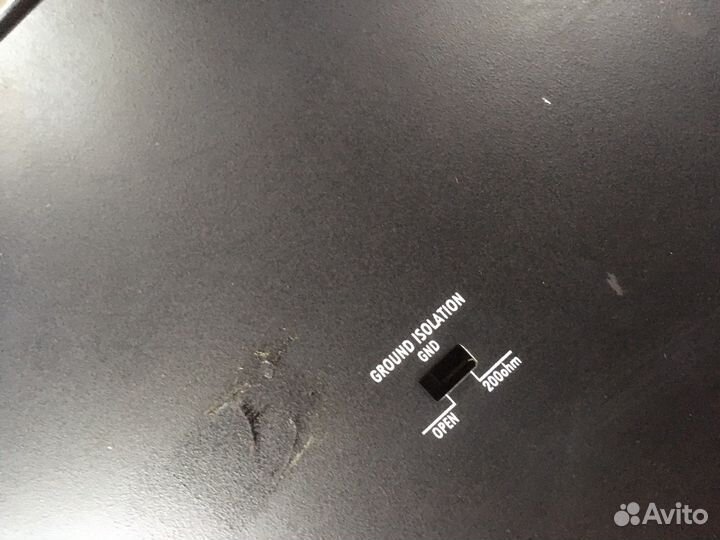 Продам усилитель звука и subwoofer с усилителем