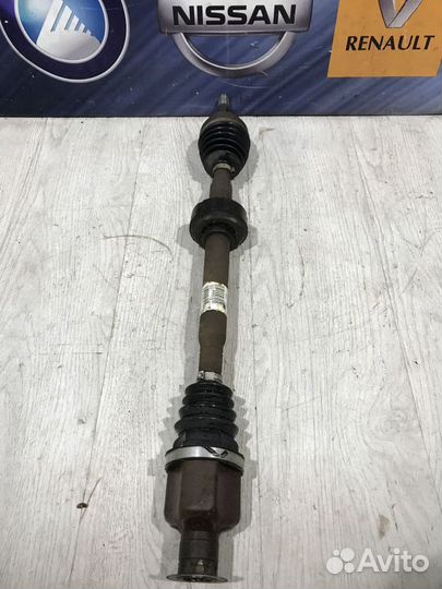 Привод подвески колеса Nissan almera G15 Прав