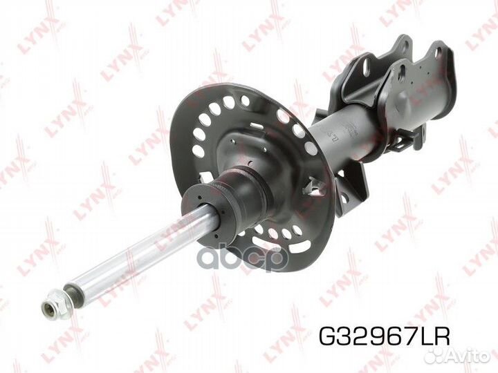 Стойка амортизационная перед прав/лев merce