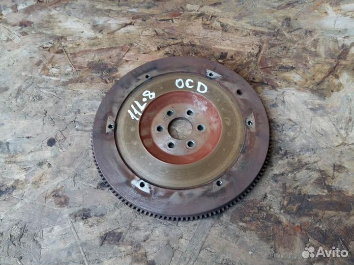 Маховик Opel Corsa D 2006-2015