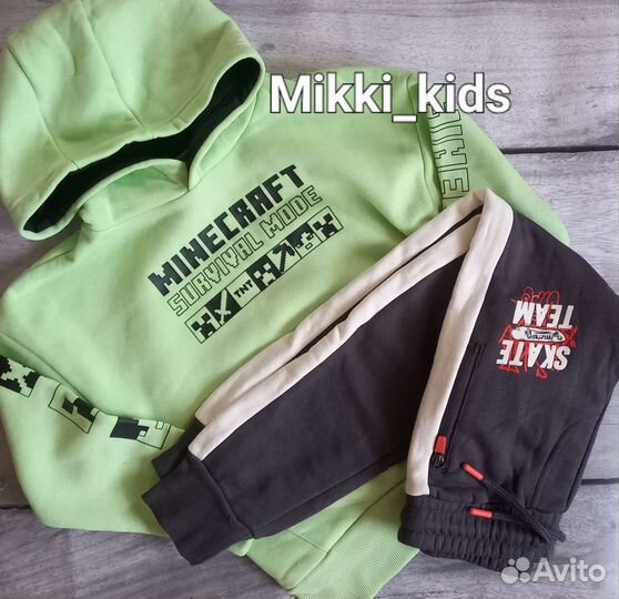 Костюм Minecraft primark