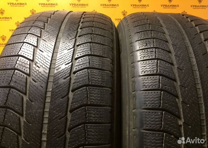 Michelin Latitude X-Ice XI2 255/55 R19