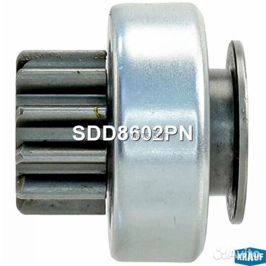 Krauf SDD8602PN Бендикс стартера