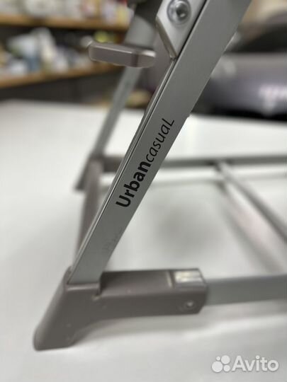 Стульчик для кормления Jetem Urban Casual