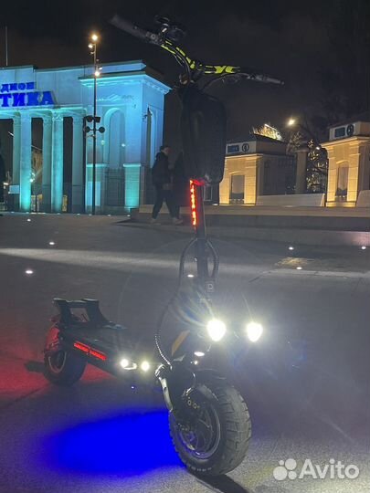 Электросамокат Dualtron thunder 2