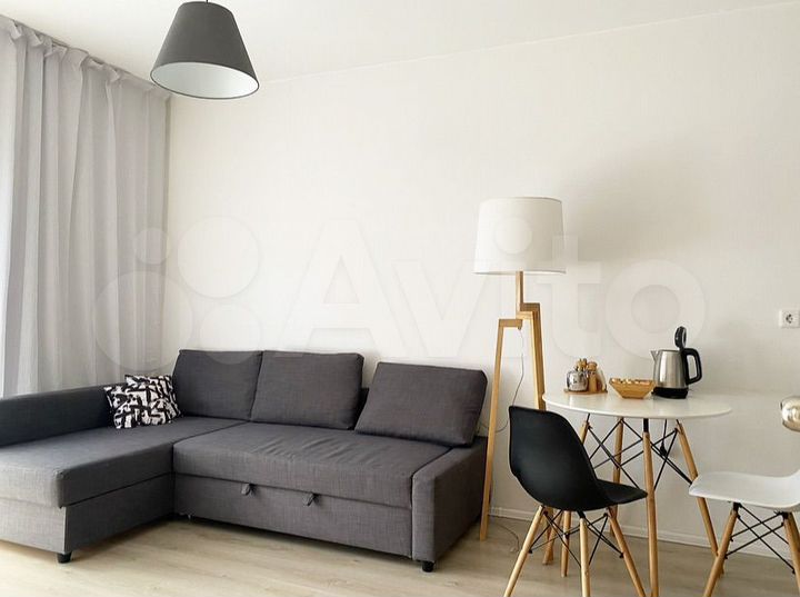 1-к. квартира, 39 м², 3/14 эт.