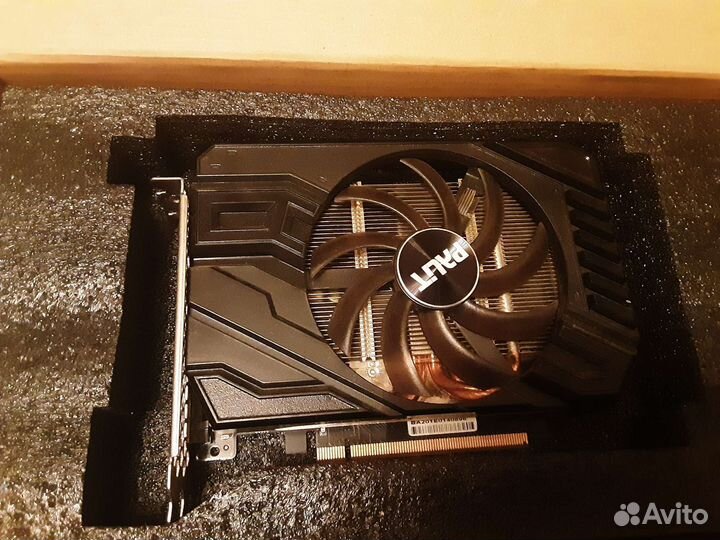 Видеокарта gtx 1660 ti 6gb