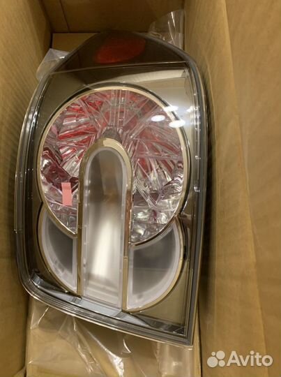 Фонарь задний правый Mazda CX-7 ER