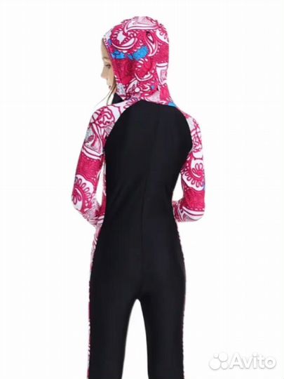 Купальник детский 116р