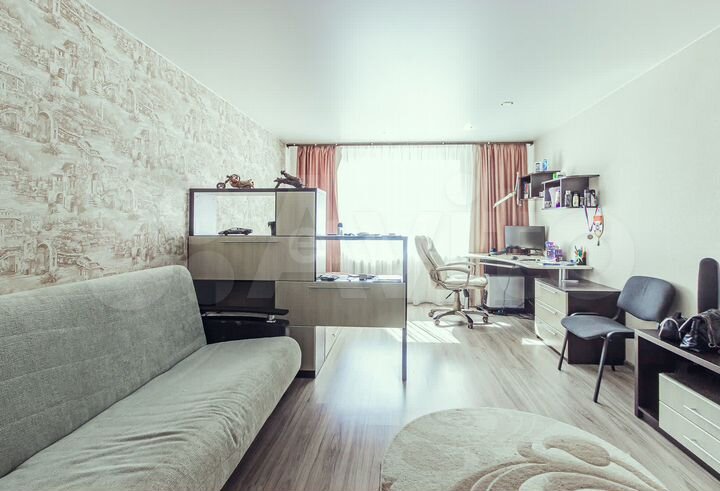 3-к. квартира, 104,1 м², 10/12 эт.