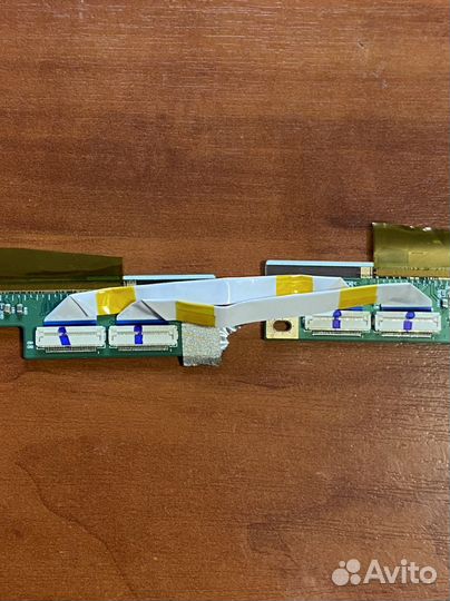 Hyundai h-led40f401bs2 планки матрицы