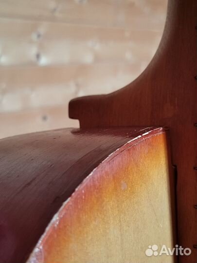 Классическая гитара бу