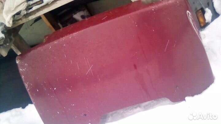 Капот на Оку