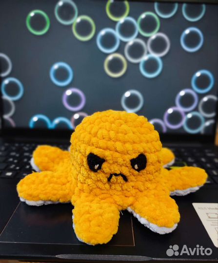 Осьминог-перевертыш