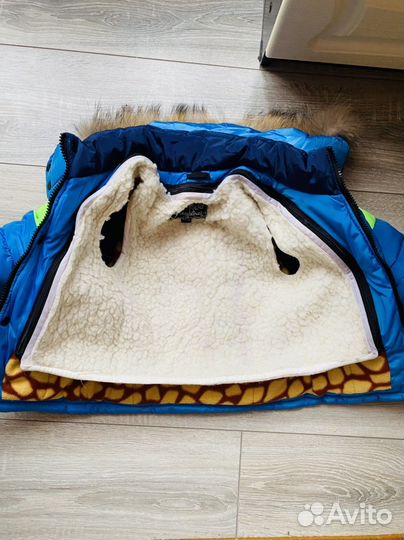 Куртка детская