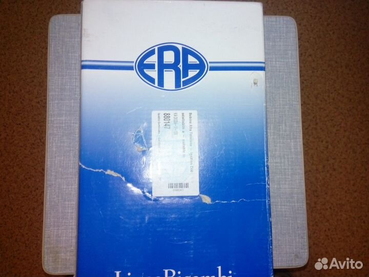 Катушка зажигания