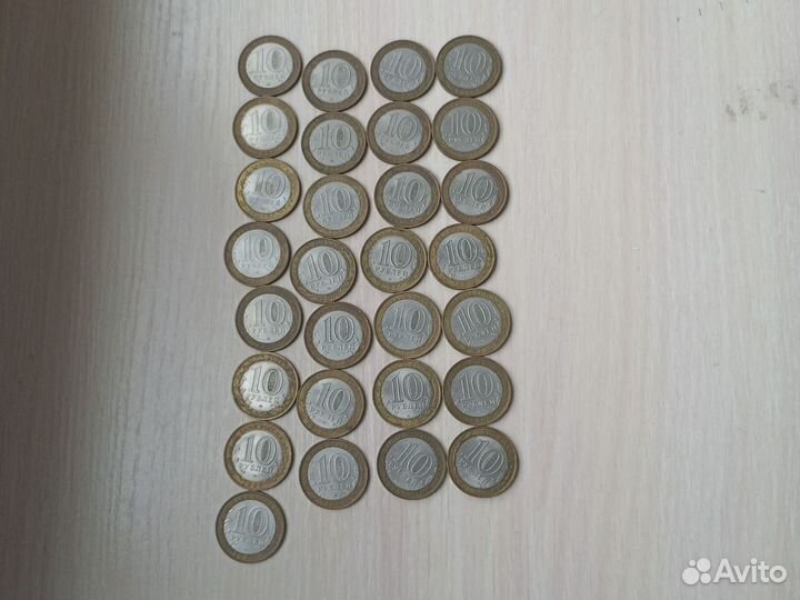 Юбилейные монеты