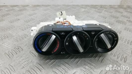 Блок управления печки и климат-контроля renault ko