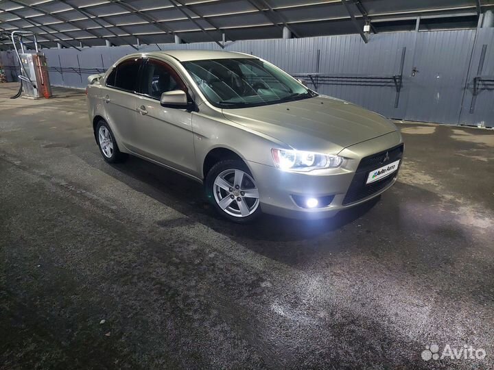 Mitsubishi Lancer 1.8 МТ, 2008, 228 000 км