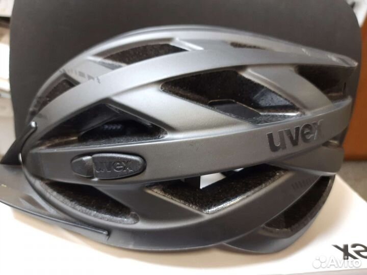 Шлем велосипедный взрослый