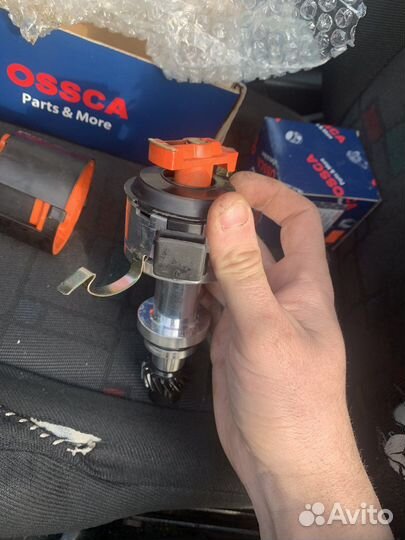 Распределитель зажигания (трамблер) volkswagen