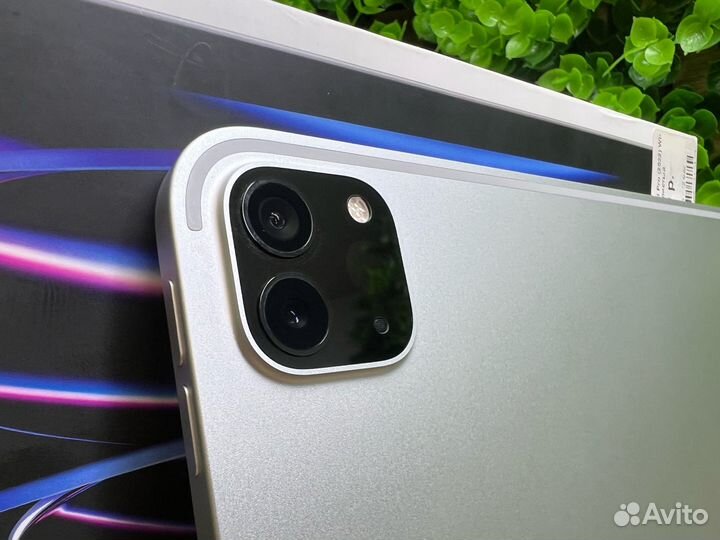 Apple iPad Pro 11 m2 128GB 2022 Silver