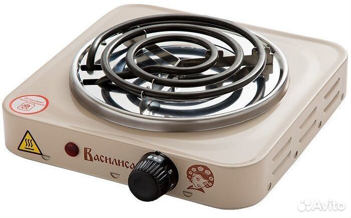 Электрическая плита