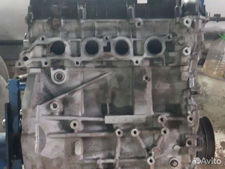 Двигатель 2.0 Ford Focus ll,Mondeo lll-lV aoda