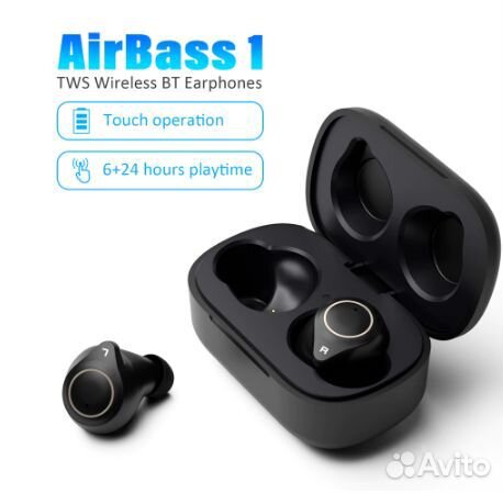 Leagoo AirBass A1 aptX