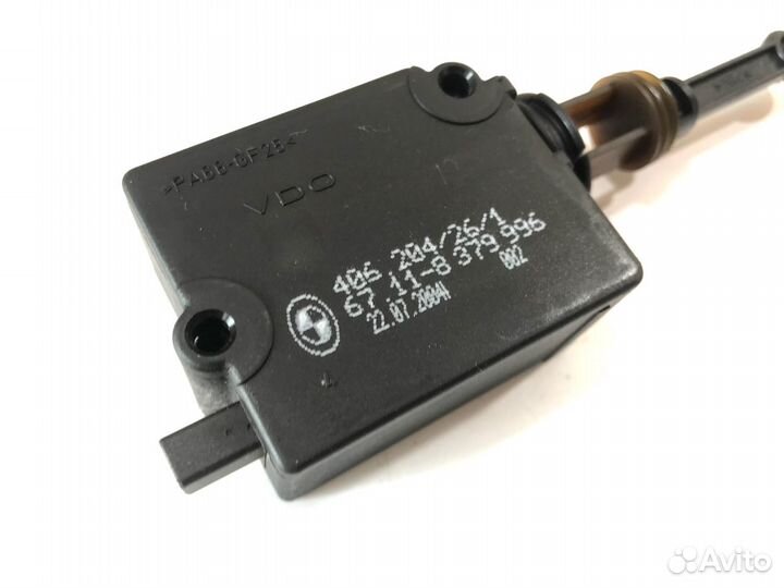 Доводчик замка BMW X5 E53