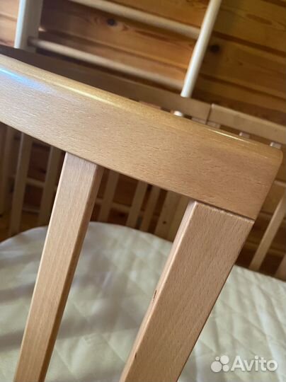 Детская кровать трансформер Ellipsebed