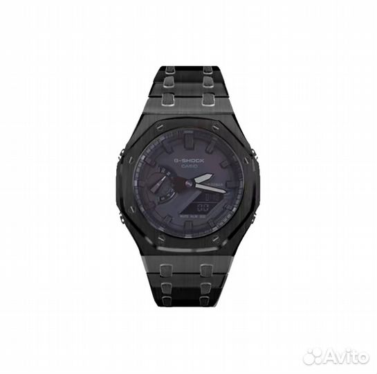 Часы casio g shock ga 2100