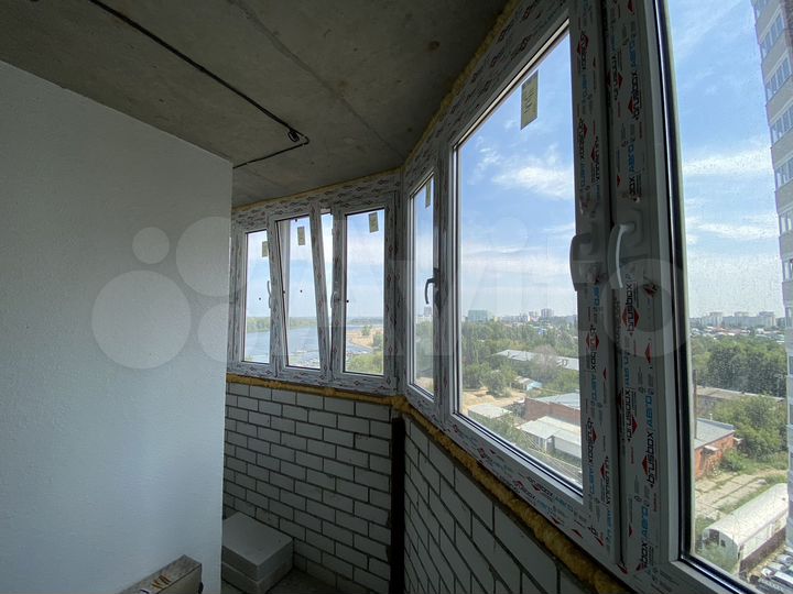 1-к. квартира, 44,5 м², 9/23 эт.