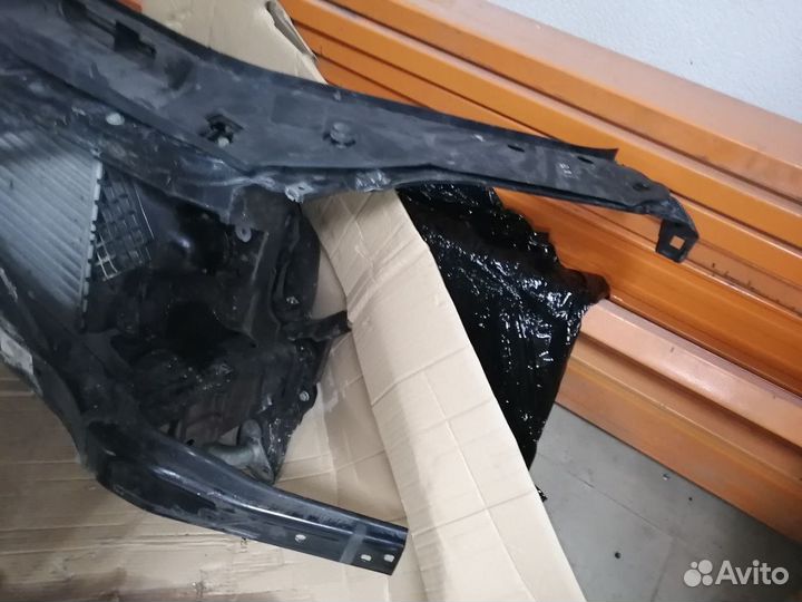 Передняя панель в сборе Gle Coupe c292 2018