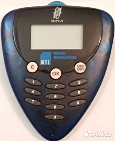 Gemplus SIM-копир, дубликатор сим-карт объявление продам