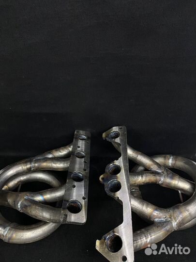 Выхлоп Паук Коллектор Вставка Subaru Sound 8v 16v